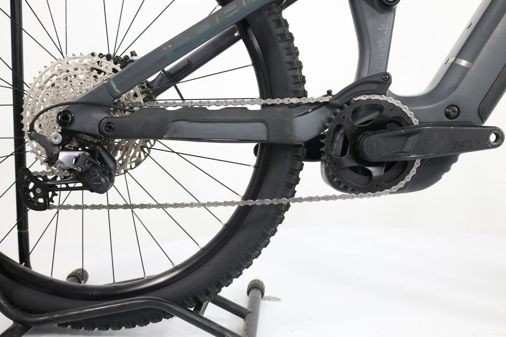 Produit Reconditionné · VTT électrique CUBE Stereo Hybrid ONE77 HPC Race 800Wh 2025 · Bon état