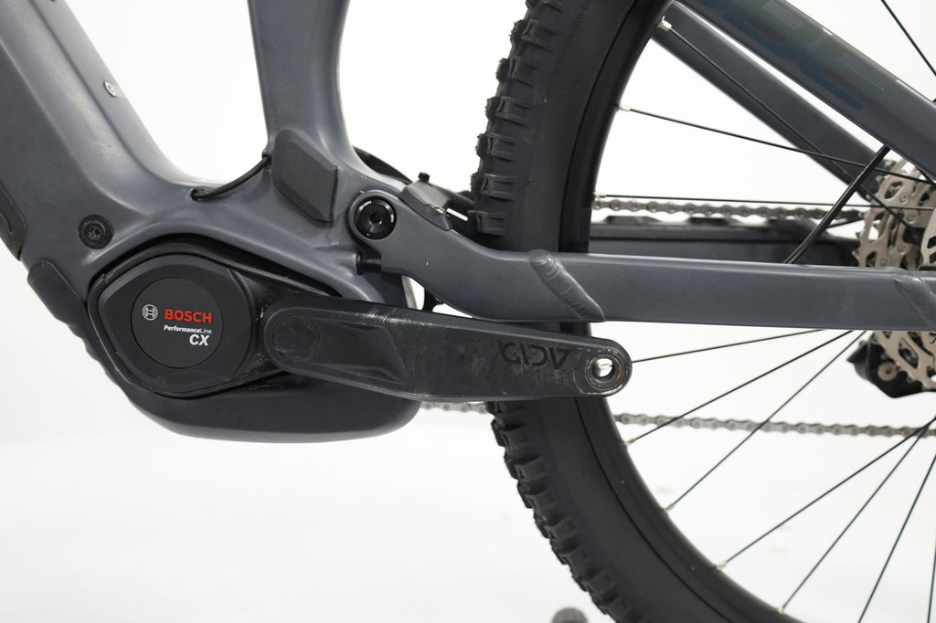 Produit Reconditionné · VTT électrique CUBE Stereo Hybrid ONE77 HPC Race 800Wh 2025 · Bon état