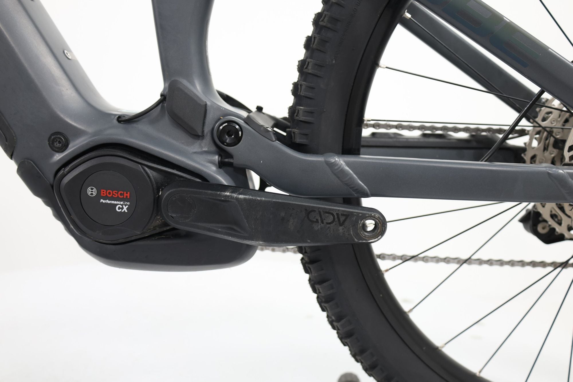 Produit Reconditionné · VTT électrique CUBE Stereo Hybrid ONE77 HPC Race 800Wh 2025 · Bon état