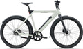 Vélo de Ville Électrique Raleigh ONE Courroie Mono Vitesse 27.5'' Blanc