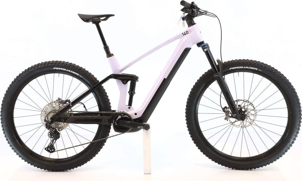 Produit reconditionné · Cube Stereo Hybrid 140 SL XT / Vélo VTT électrique | Bon état