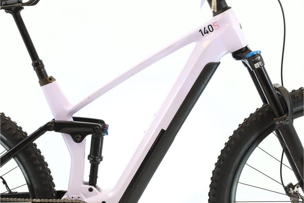Produit reconditionné · Cube Stereo Hybrid 140 SL XT / Vélo VTT électrique | Bon état