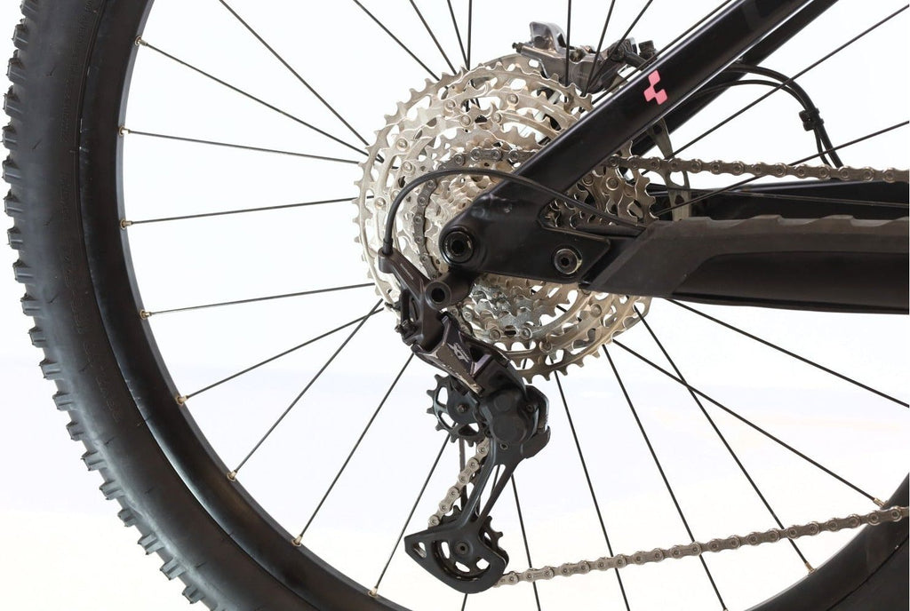 Produit reconditionné · Cube Stereo Hybrid 140 SL XT / Vélo VTT électrique | Bon état