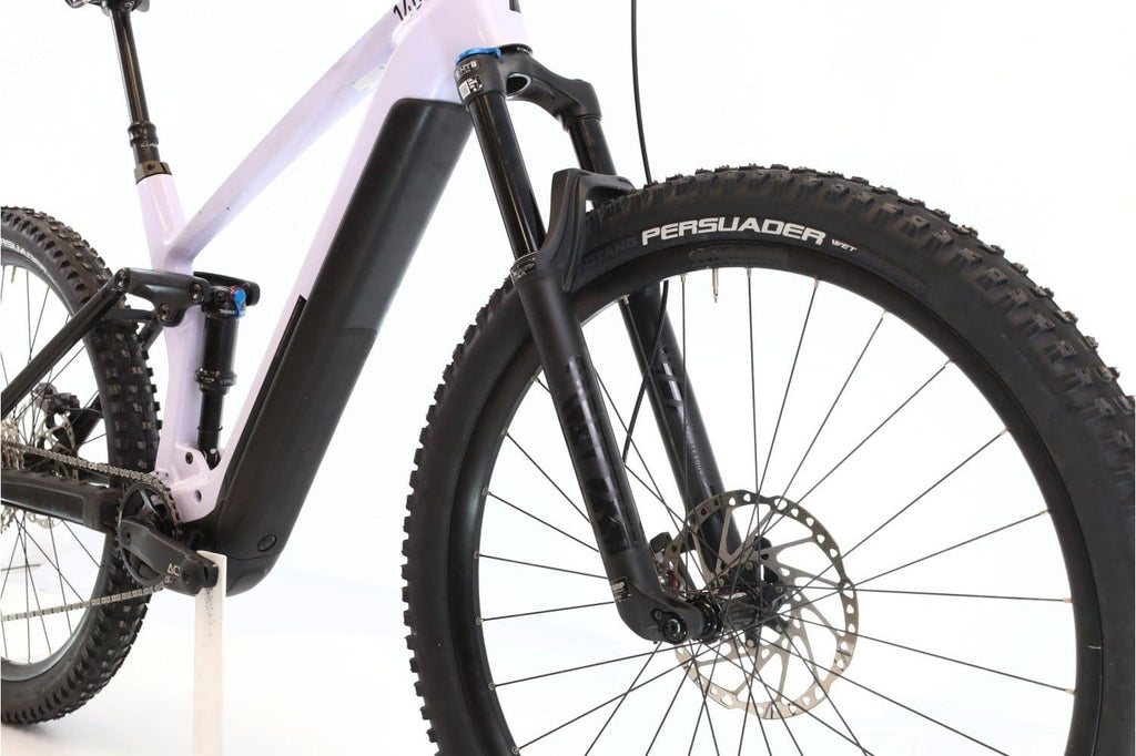Produit reconditionné · Cube Stereo Hybrid 140 SL XT / Vélo VTT électrique | Bon état