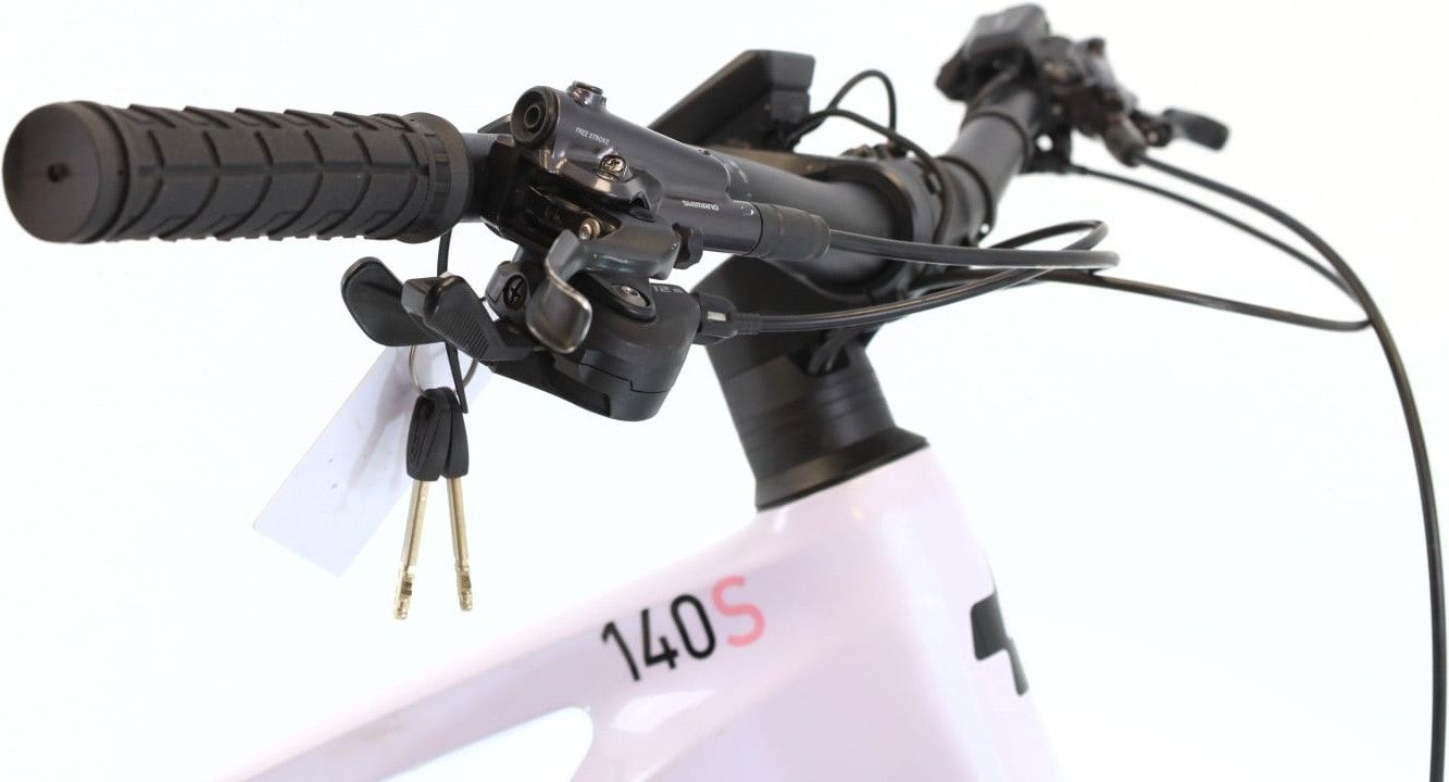 Produit reconditionné · Cube Stereo Hybrid 140 SL XT / Vélo VTT électrique | Bon état