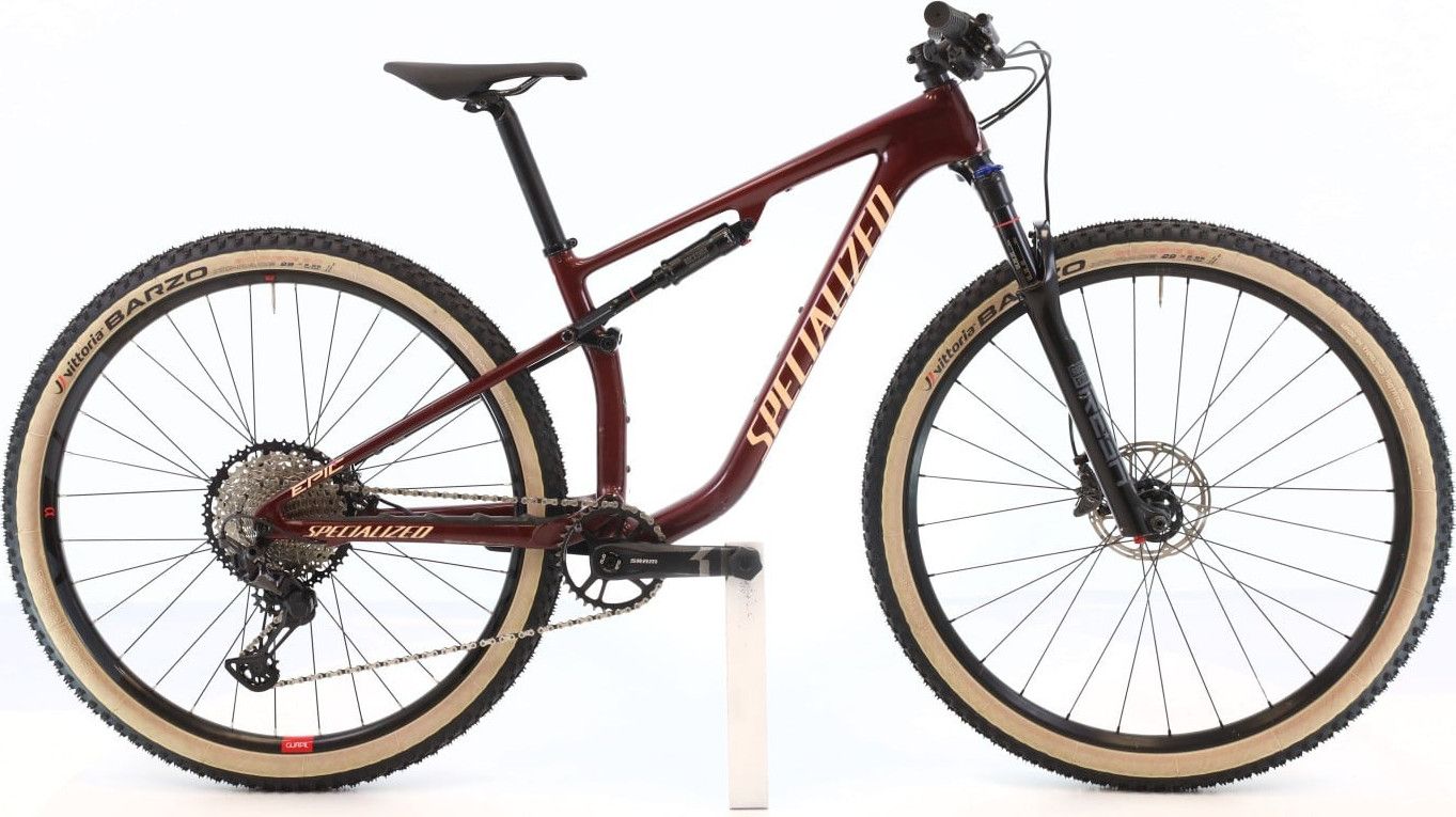 Produit reconditionné · Specialized Epic Comp XT / Vélo VTT | Très bon état