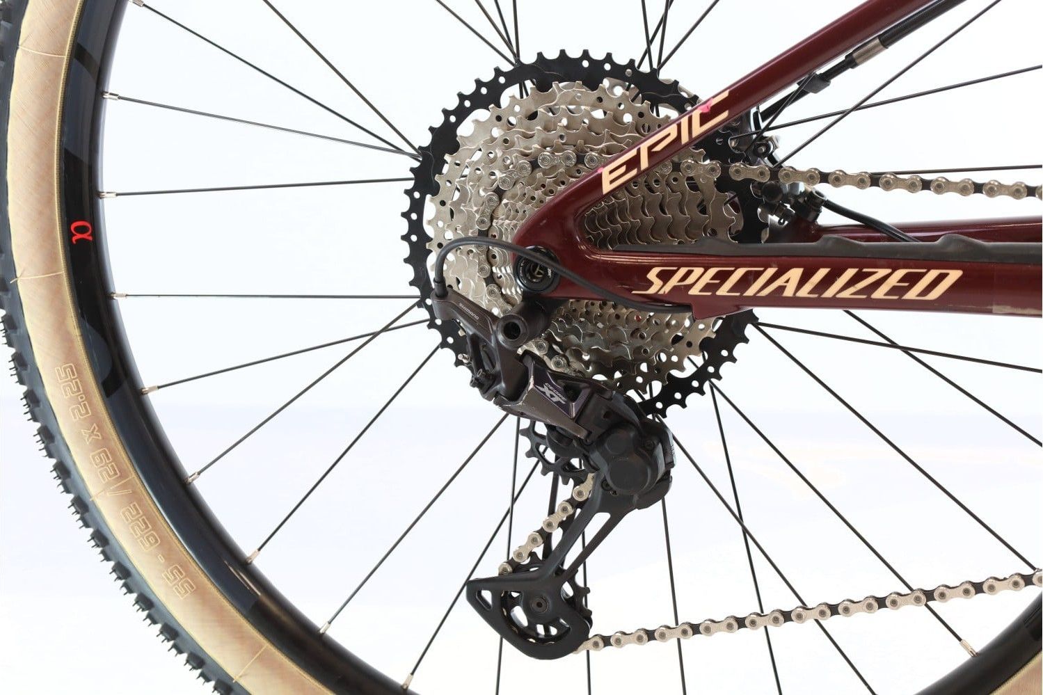 Produit reconditionné · Specialized Epic Comp XT / Vélo VTT | Très bon état