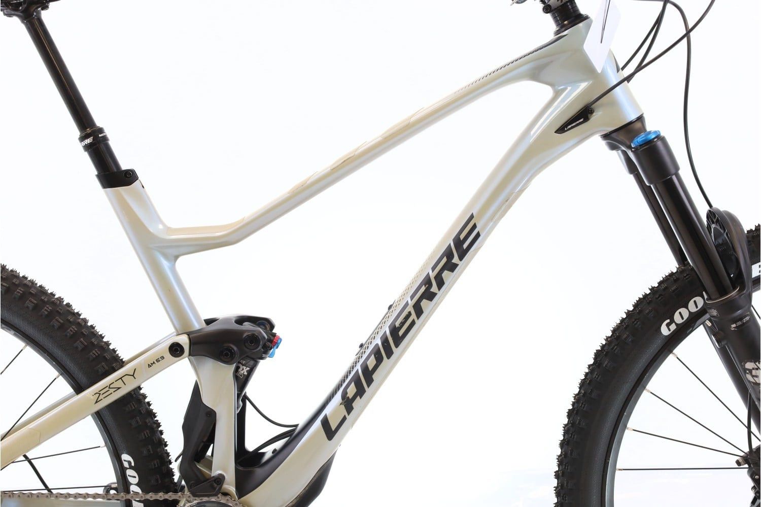Produit reconditionné · Lapierre Zesty AM CF 6.9 GX / Vélo VTT | Bon état