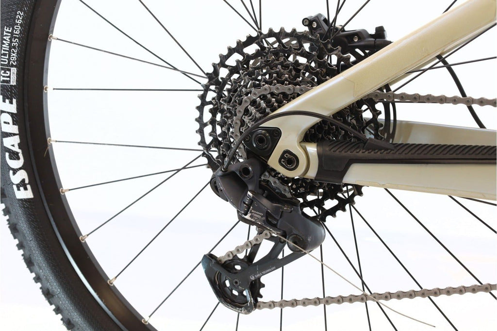 Produit reconditionné · Lapierre Zesty AM CF 6.9 GX / Vélo VTT | Bon état