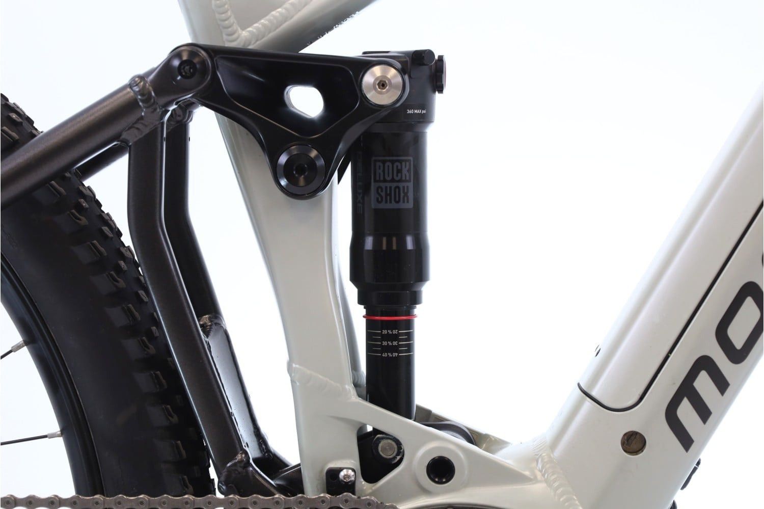 Produit reconditionné · Mondraker Chaser 29 / Vélo VTT électrique | Très bon état