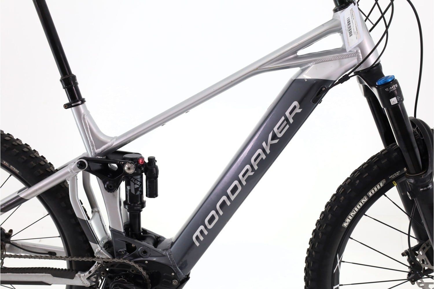 Produit reconditionné · Mondraker Crafty R GX / Vélo VTT électrique | Très bon état