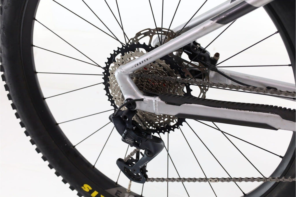 Produit reconditionné · Mondraker Crafty R GX / Vélo VTT électrique | Très bon état