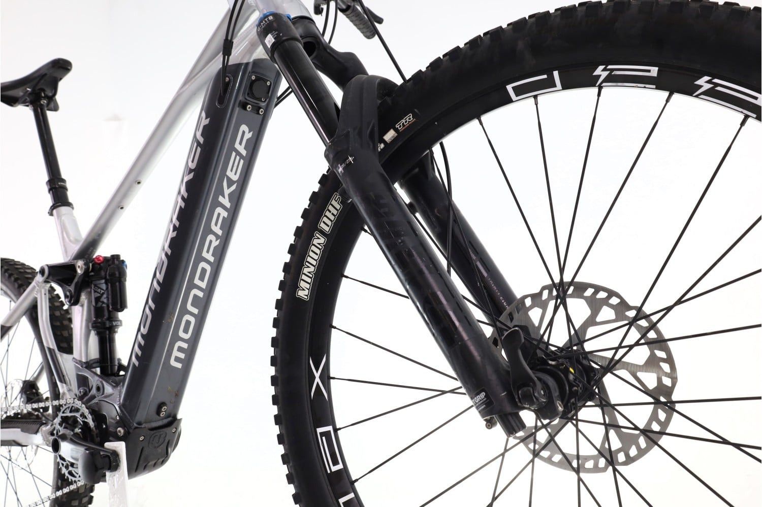 Produit reconditionné · Mondraker Crafty R GX / Vélo VTT électrique | Très bon état