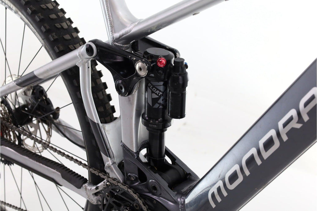 Produit reconditionné · Mondraker Crafty R GX / Vélo VTT électrique | Très bon état