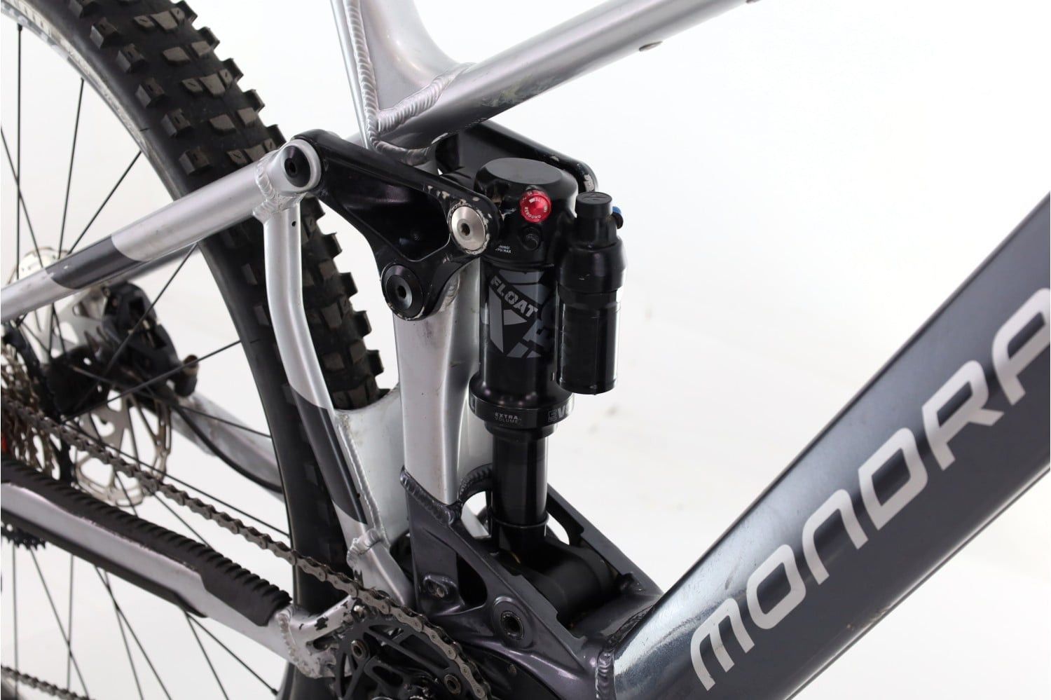 Produit reconditionné · Mondraker Crafty R GX / Vélo VTT électrique | Très bon état