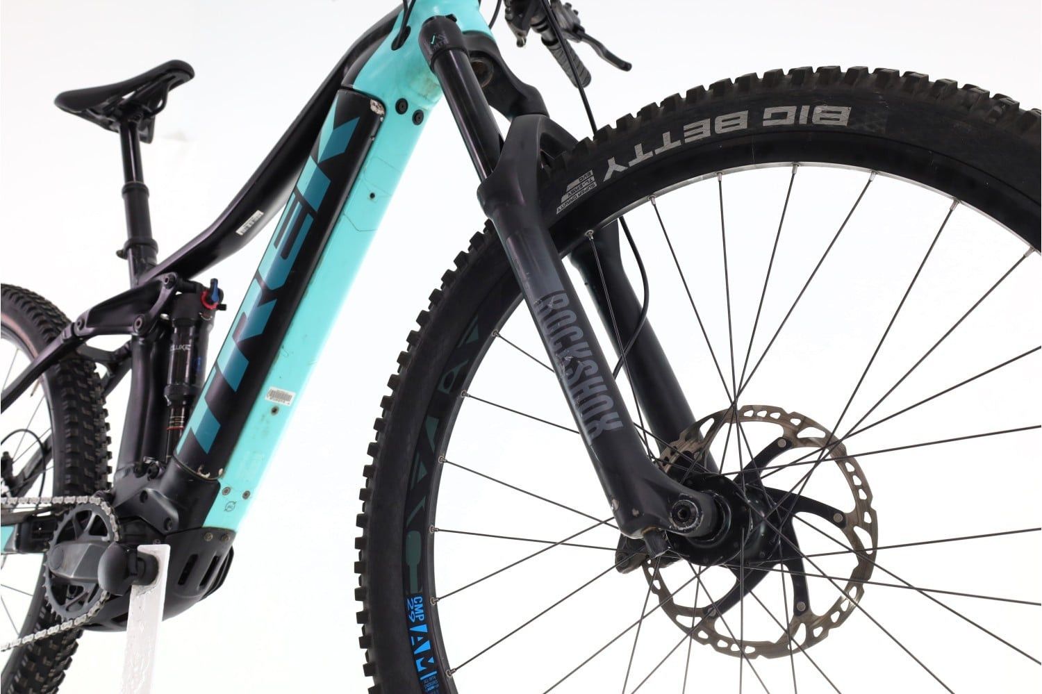 Produit reconditionné · Trek Rail / Vélo VTT électrique | Très bon état