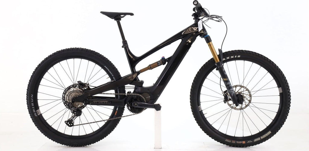 Produit reconditionné · YT Decoy CF Core 4 XT / Vélo VTT électrique | Très bon état