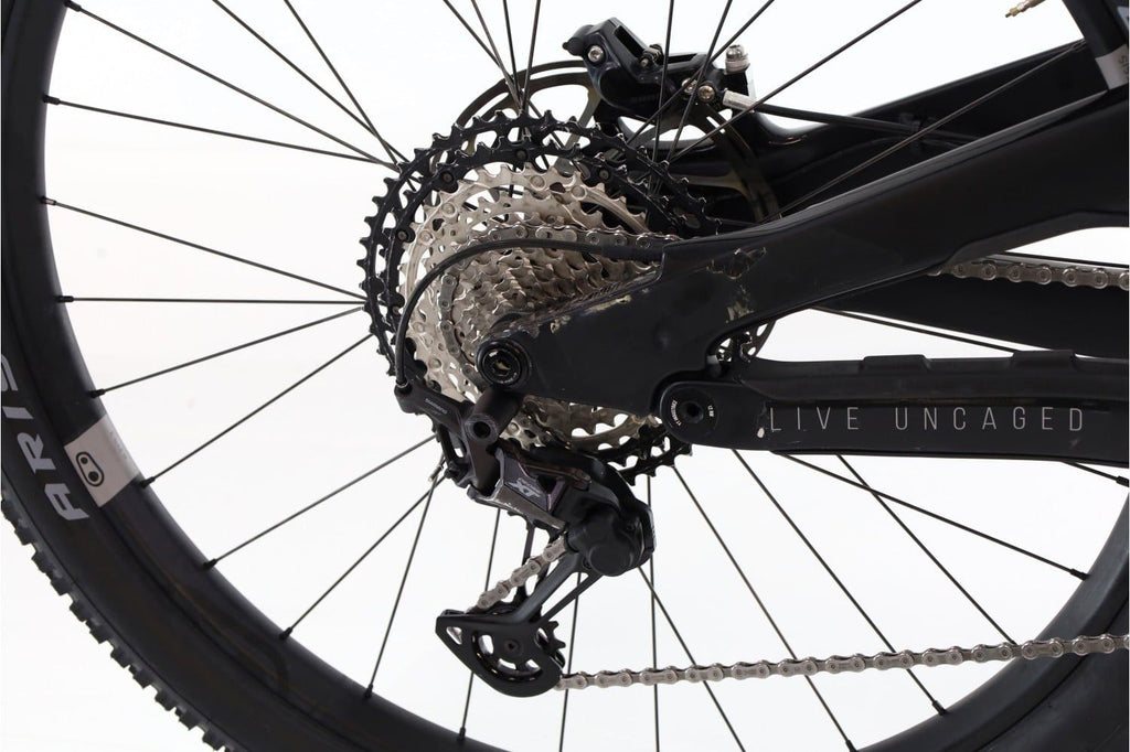 Produit reconditionné · YT Decoy CF Core 4 XT / Vélo VTT électrique | Très bon état