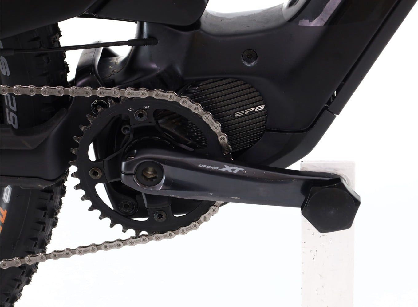 Produit reconditionné · YT Decoy CF Core 4 XT / Vélo VTT électrique | Très bon état