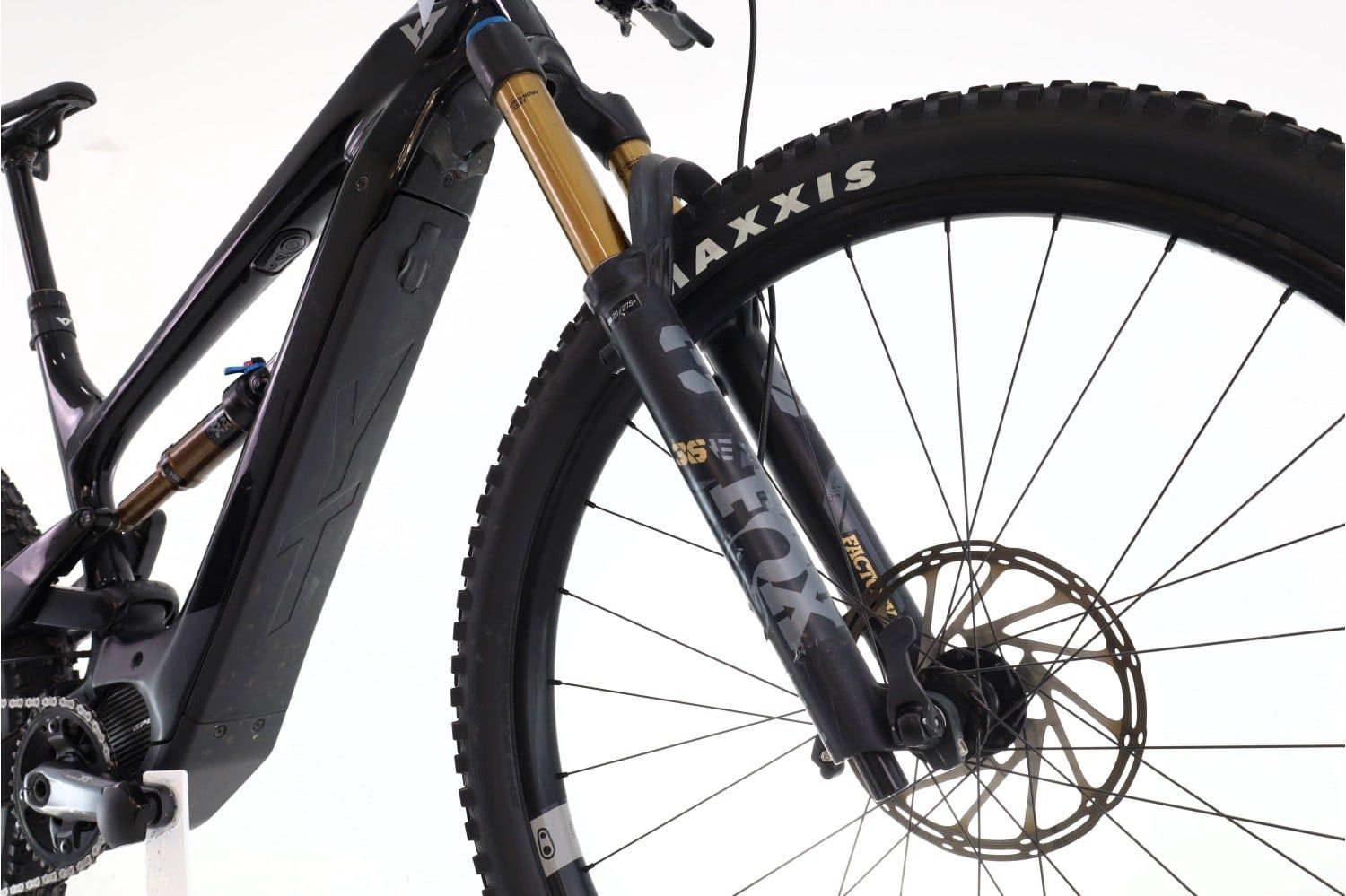Produit reconditionné · YT Decoy CF Core 4 XT / Vélo VTT électrique | Très bon état
