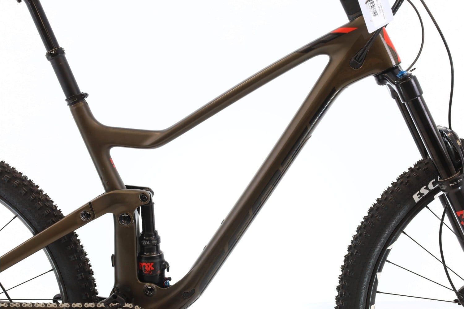 Produit reconditionné · Scott Genius 920 X01 / Vélo VTT | Très bon état