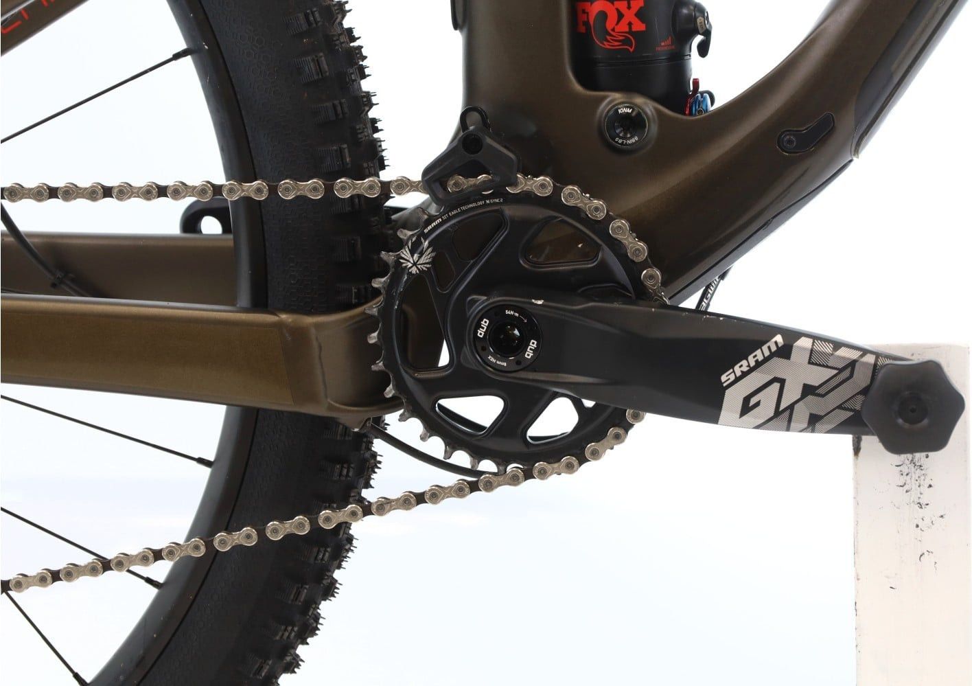 Produit reconditionné · Scott Genius 920 X01 / Vélo VTT | Très bon état