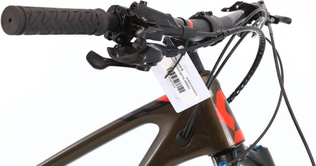 Produit reconditionné · Scott Genius 920 X01 / Vélo VTT | Très bon état