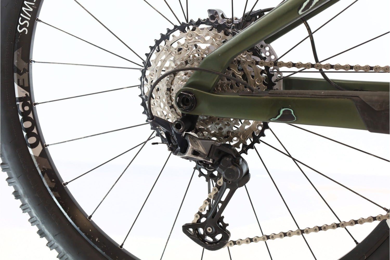 Produit reconditionné · Orbea Rallon M20 / Vélo VTT | Bon état