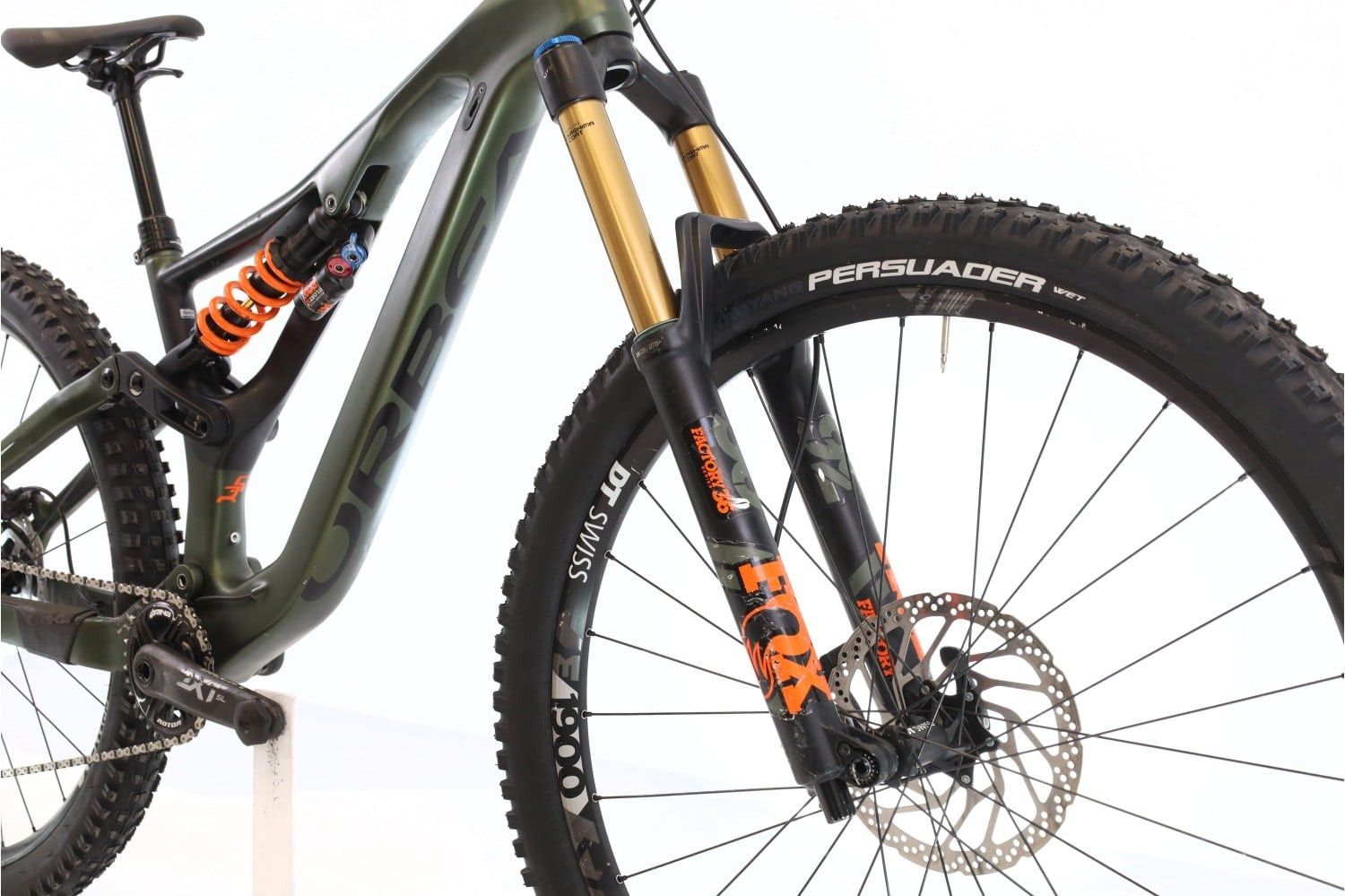 Produit reconditionné · Orbea Rallon M20 / Vélo VTT | Bon état