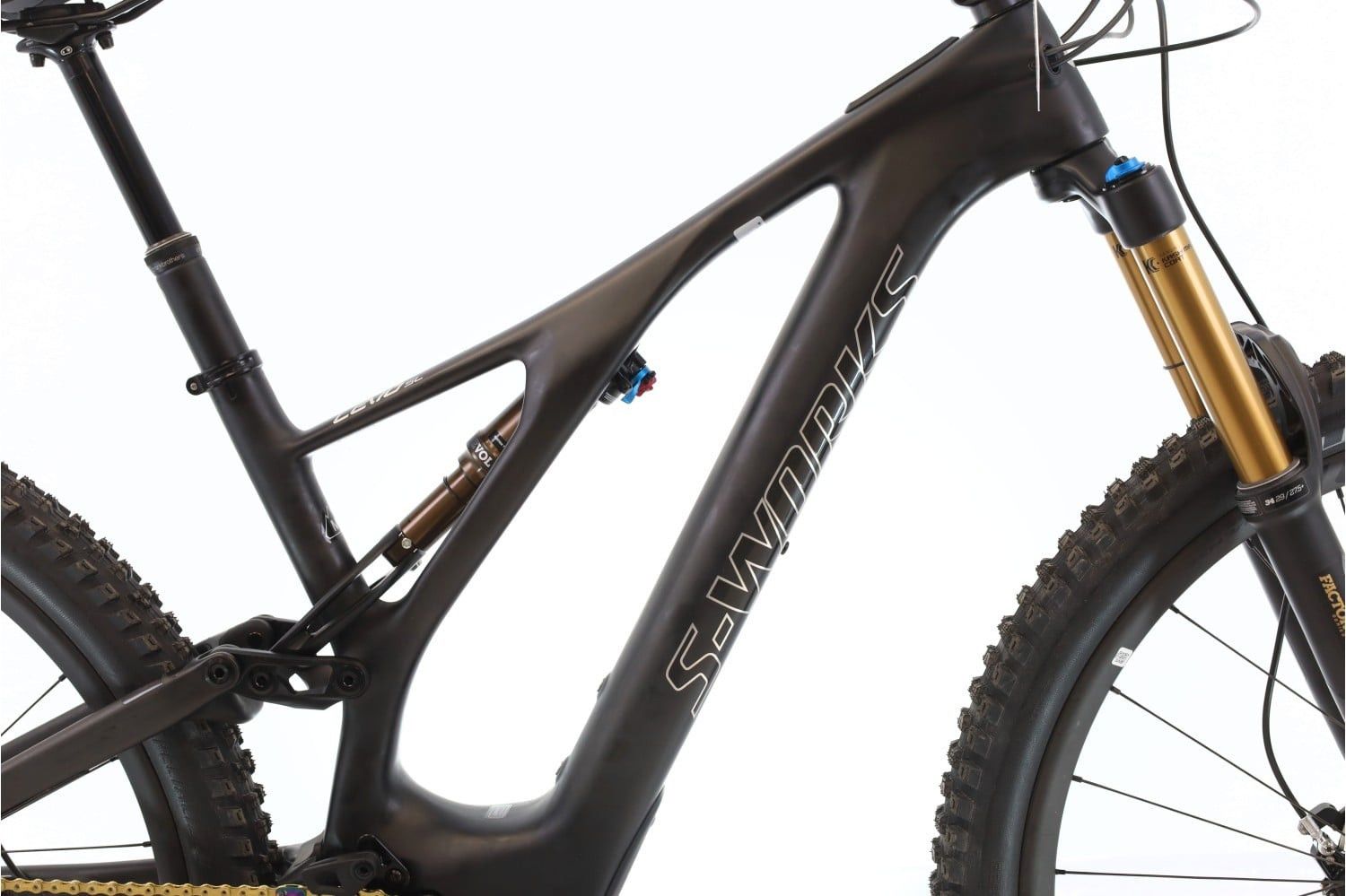Produit reconditionné · Specialized S-Works Turbo Levo SL XX1 / Vélo VTT électrique | Très bon état