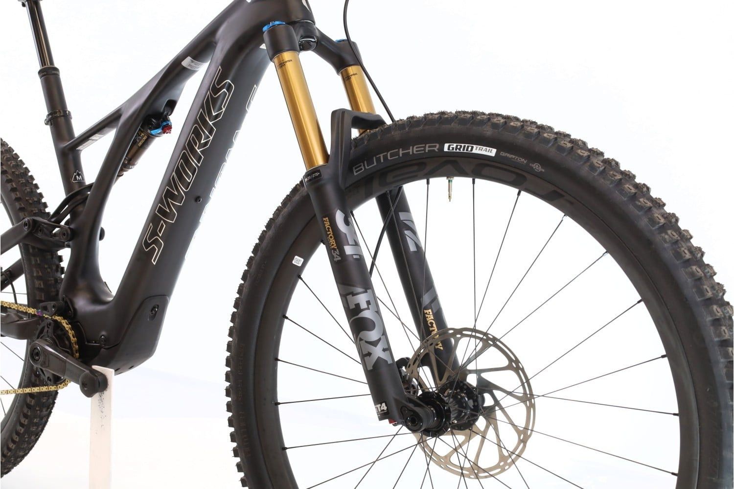 Produit reconditionné · Specialized S-Works Turbo Levo SL XX1 / Vélo VTT électrique | Très bon état