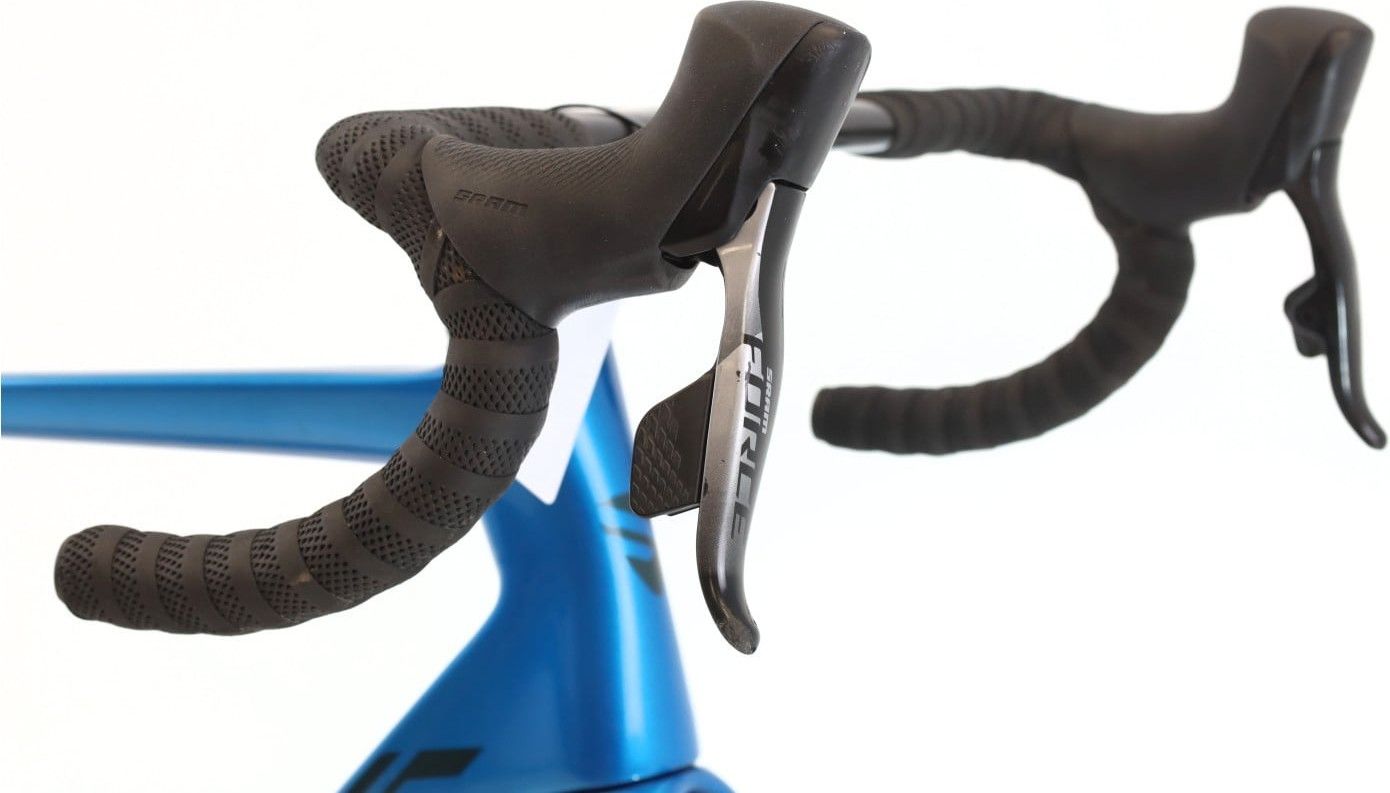 Produit reconditionné · Berria Belador 8.1 AXS 12V · Bleu / Vélo de route | Très bon état