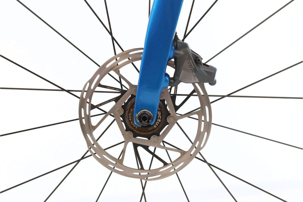 Produit reconditionné · Berria Belador 8.1 AXS 12V · Bleu / Vélo de route | Très bon état