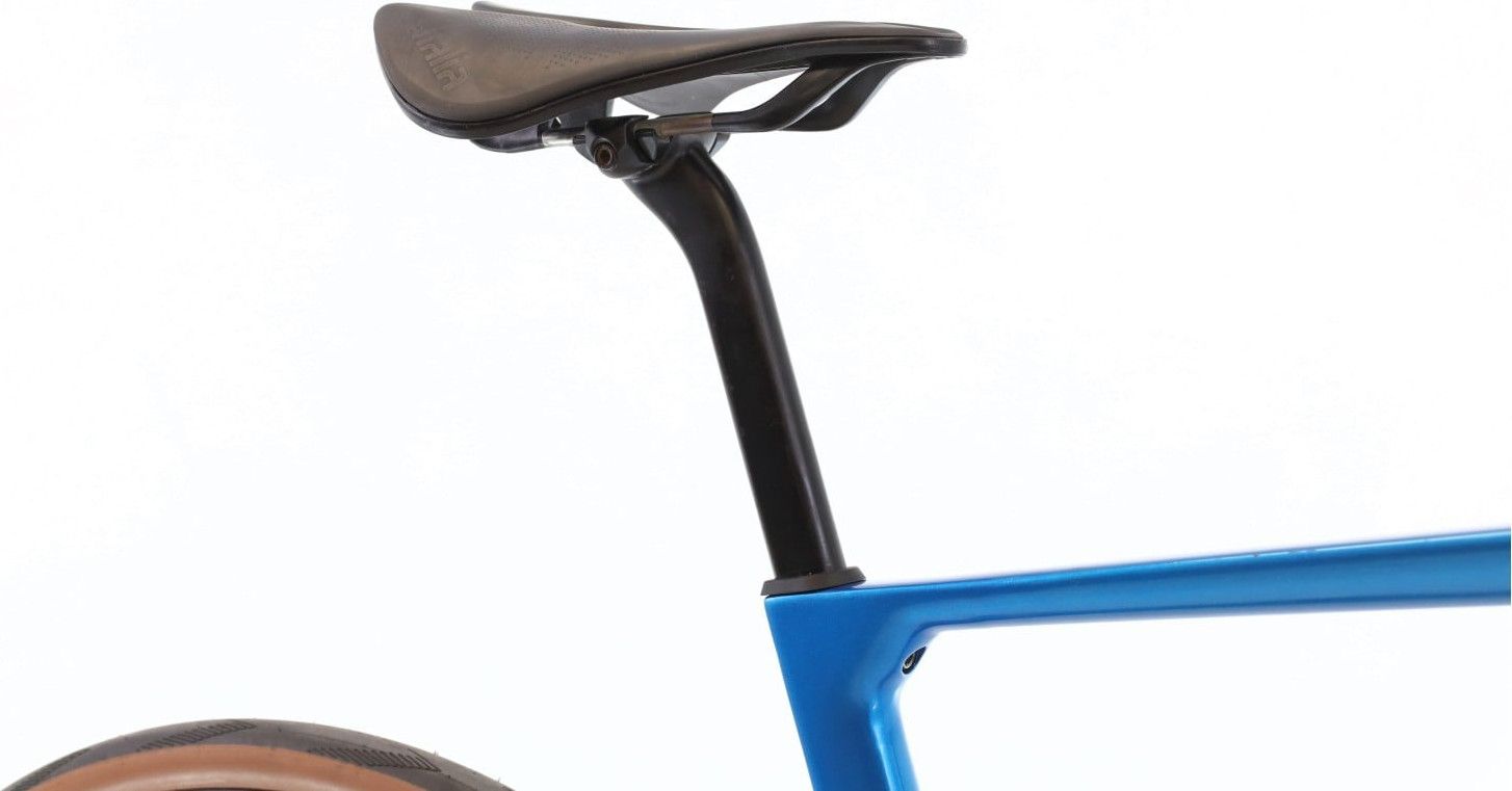 Produit reconditionné · Berria Belador 8.1 AXS 12V · Bleu / Vélo de route | Très bon état