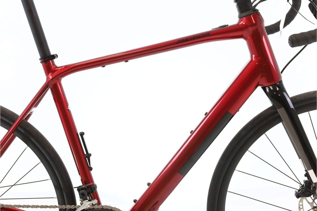 Produit reconditionné · Merida eScultura 400 · Rouge / Vélo de route | Très bon état