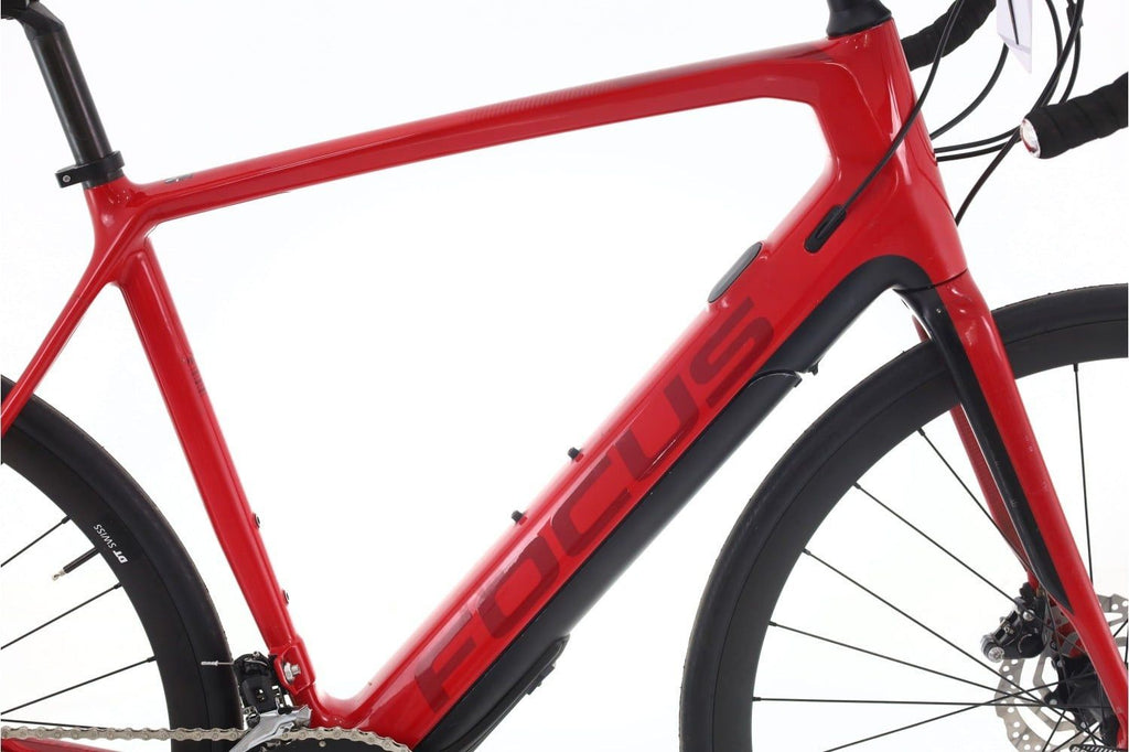 Produit reconditionné · Focus Paralane 2 · Rouge / Vélo de route | Très bon état