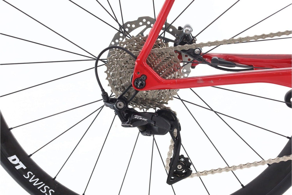 Produit reconditionné · Focus Paralane 2 · Rouge / Vélo de route | Très bon état