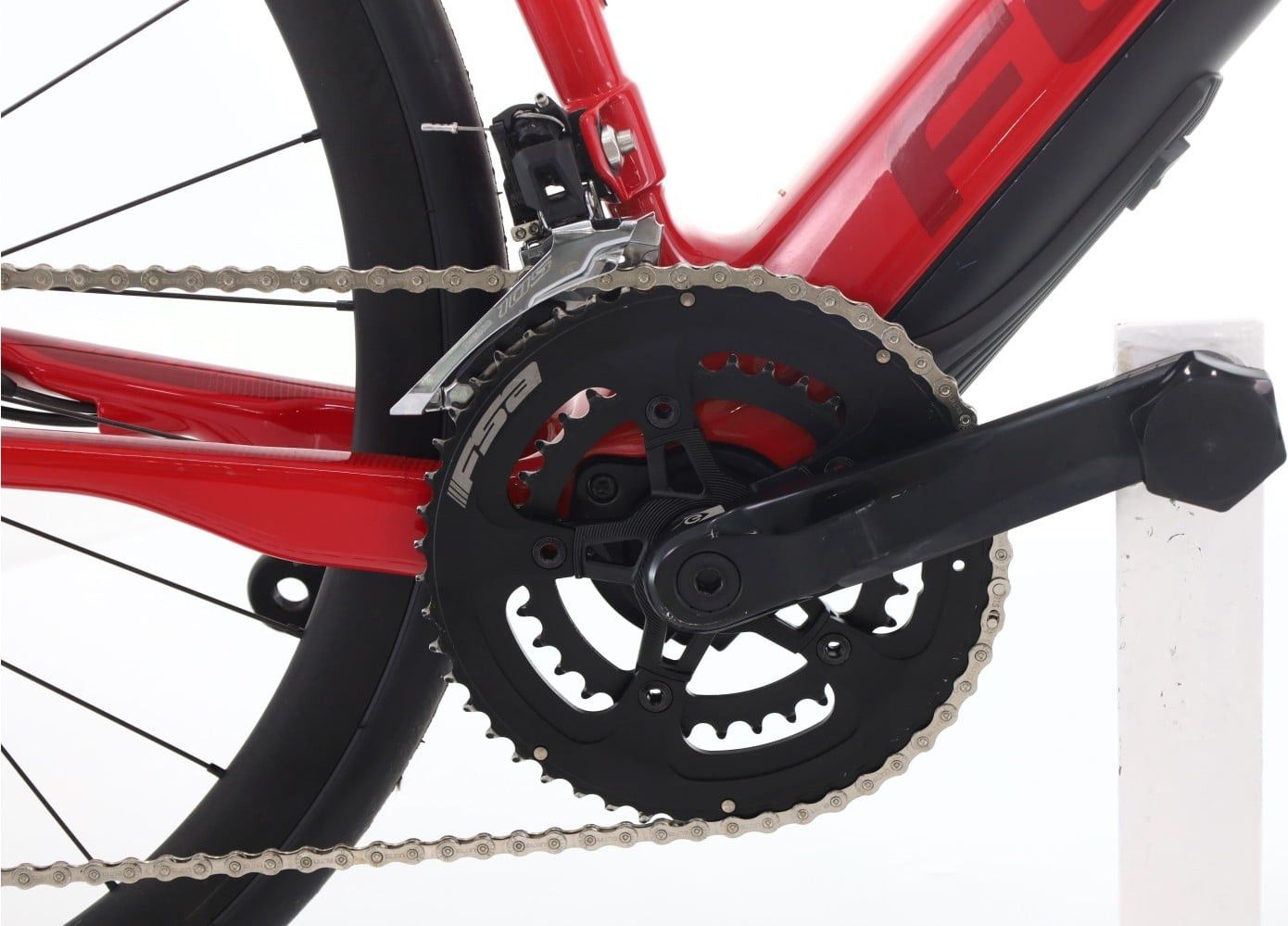 Produit reconditionné · Focus Paralane 2 · Rouge / Vélo de route | Très bon état