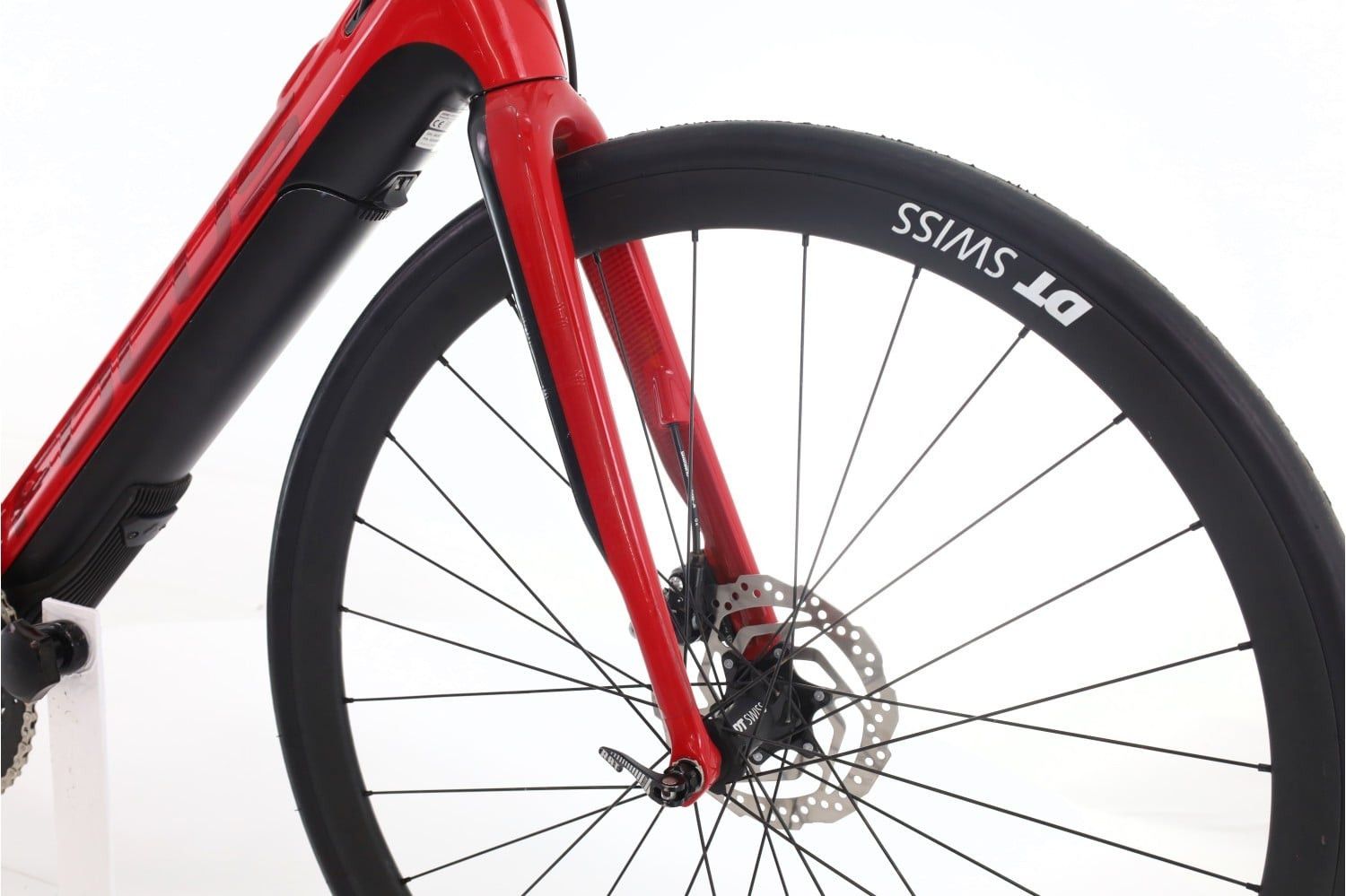 Produit reconditionné · Focus Paralane 2 · Rouge / Vélo de route | Très bon état