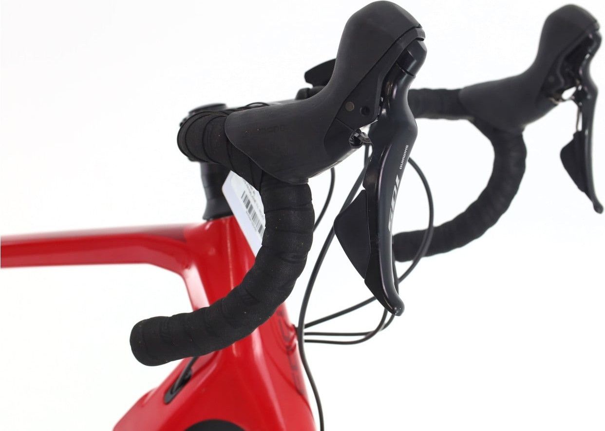 Produit reconditionné · Focus Paralane 2 · Rouge / Vélo de route | Très bon état