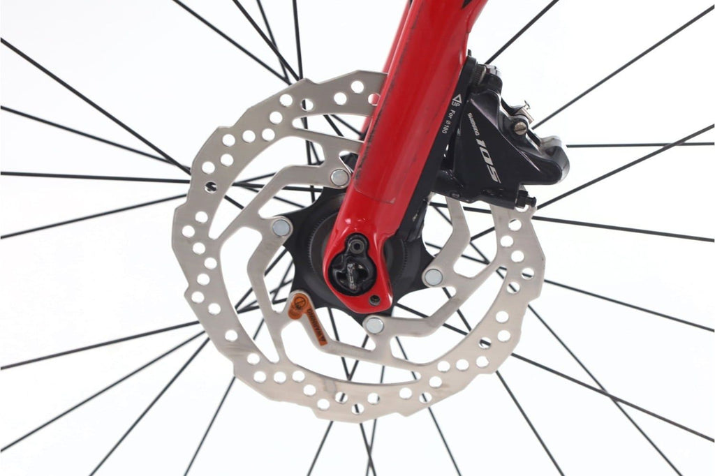 Produit reconditionné · Focus Paralane 2 · Rouge / Vélo de route | Très bon état
