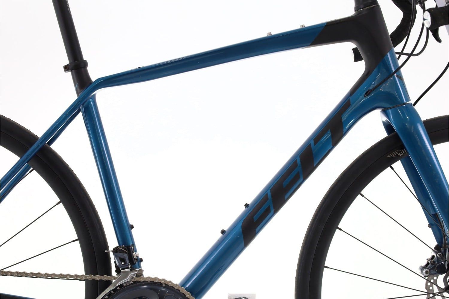 Produit reconditionné · Felt VR Performance · Bleu / Vélo de route | Très bon état