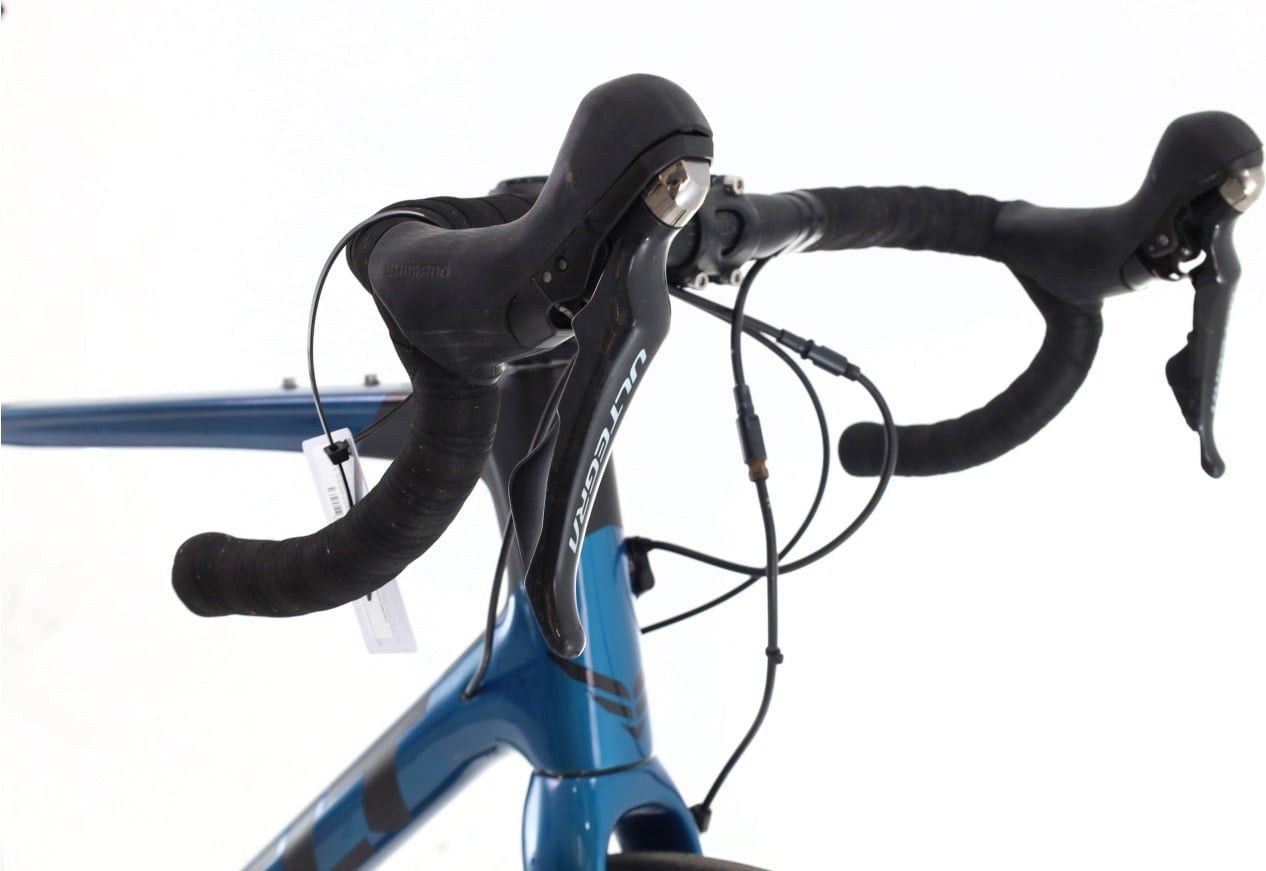 Produit reconditionné · Felt VR Performance · Bleu / Vélo de route | Très bon état