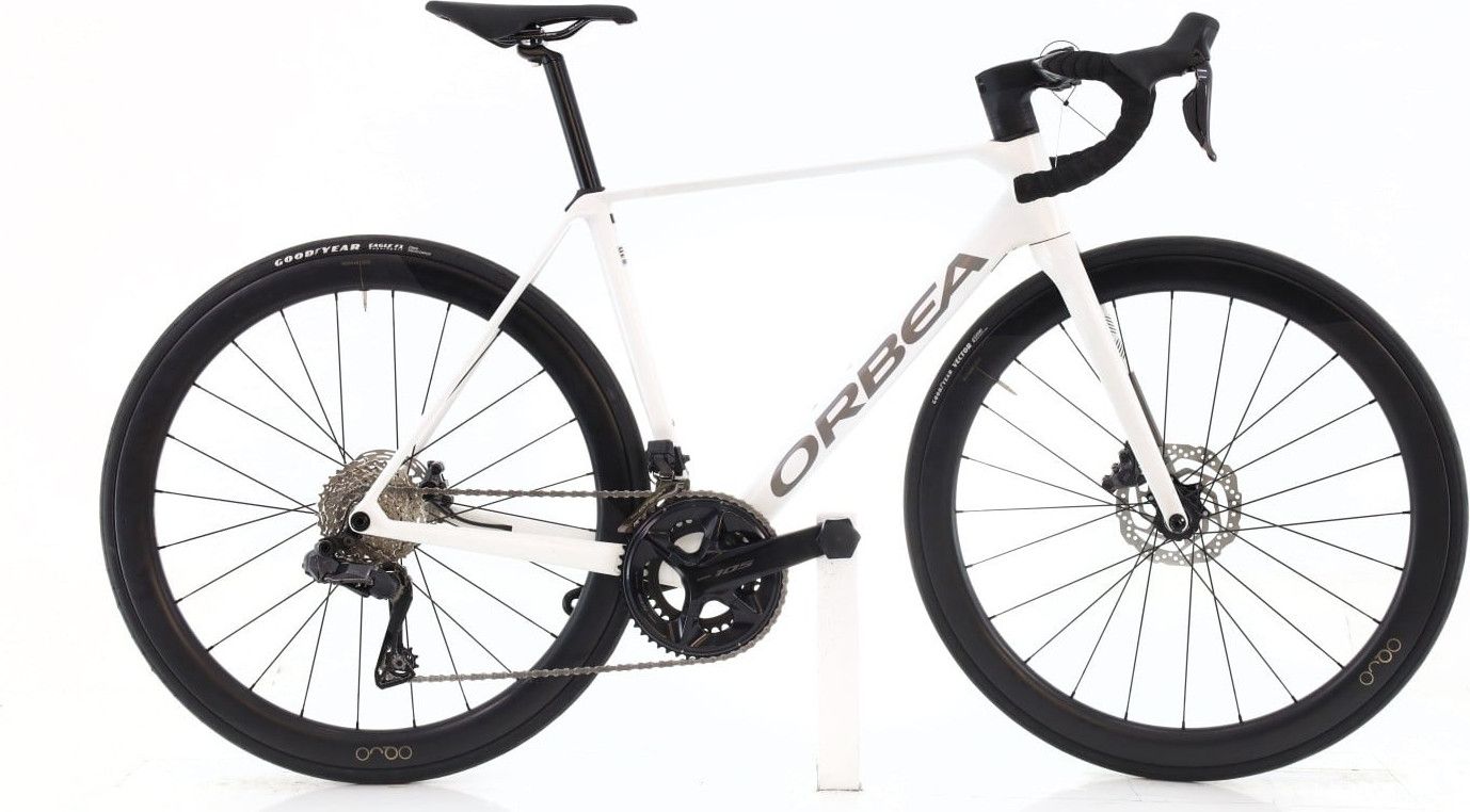 Produit reconditionné · Orbea Orca Di2 12V · Blanc / Vélo de route | Très bon état