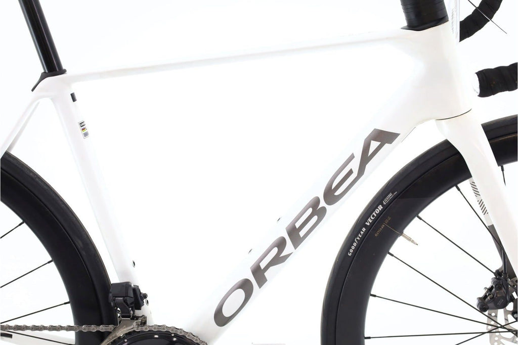 Produit reconditionné · Orbea Orca Di2 12V · Blanc / Vélo de route | Très bon état