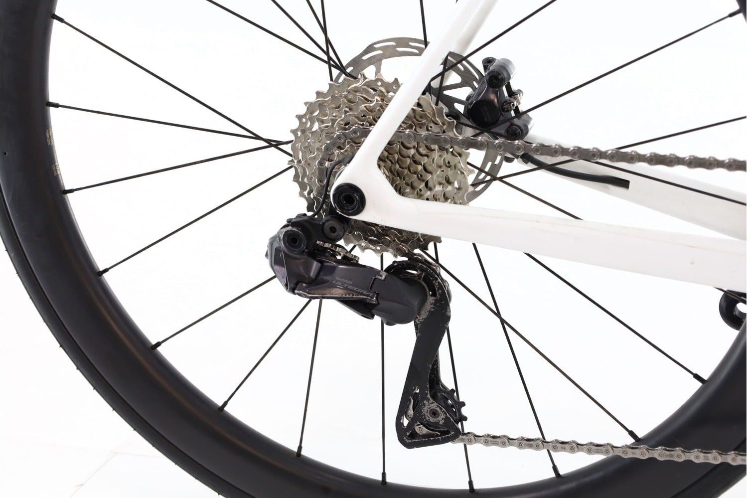 Produit reconditionné · Orbea Orca Di2 12V · Blanc / Vélo de route | Très bon état