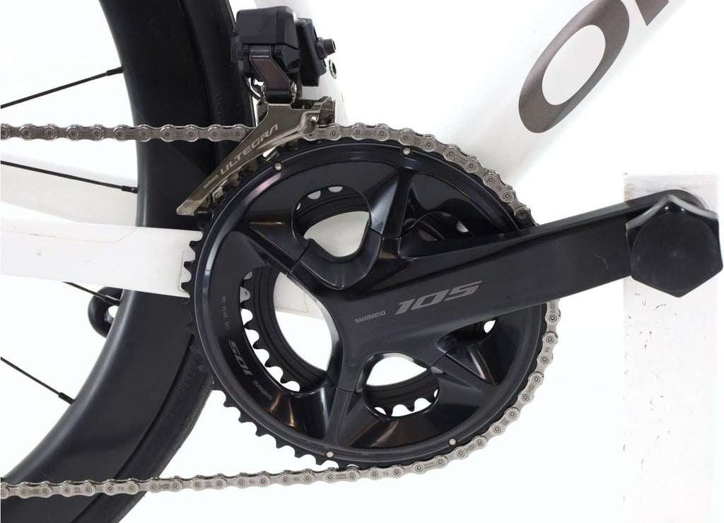 Produit reconditionné · Orbea Orca Di2 12V · Blanc / Vélo de route | Très bon état