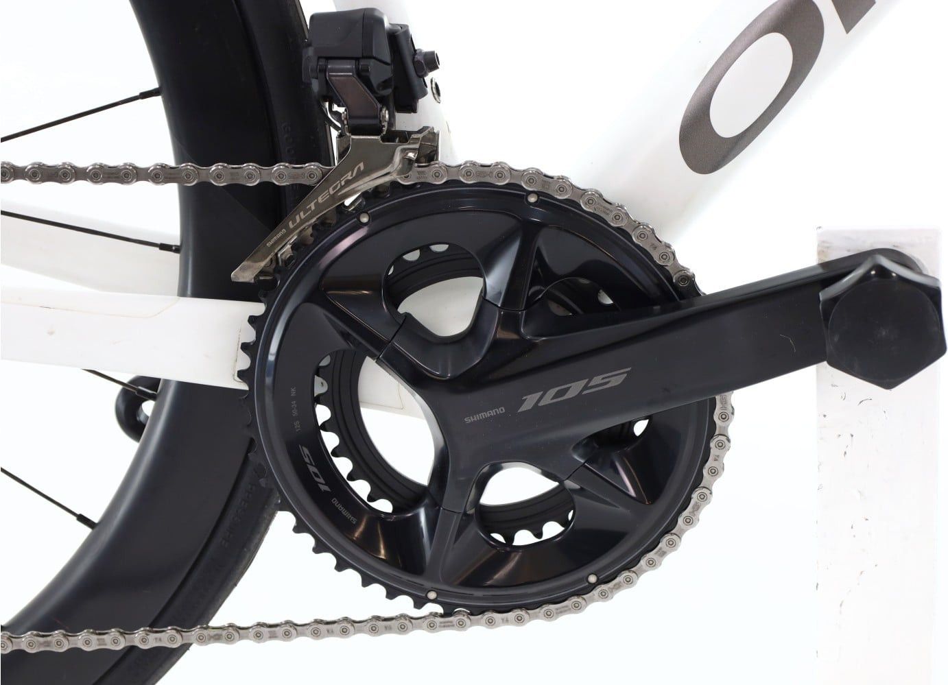 Produit reconditionné · Orbea Orca Di2 12V · Blanc / Vélo de route | Très bon état
