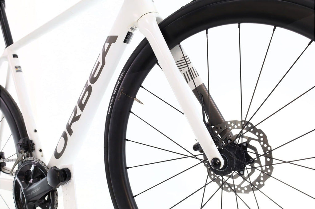 Produit reconditionné · Orbea Orca Di2 12V · Blanc / Vélo de route | Très bon état