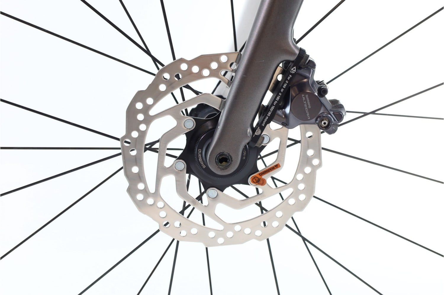 Produit reconditionné · Orbea Orca Di2 12V · Blanc / Vélo de route | Très bon état